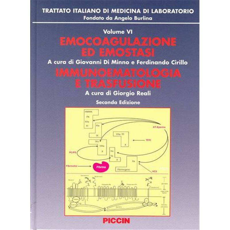 Emocoagulazione ed Emostasi - Immunoematologia e Trasfusione